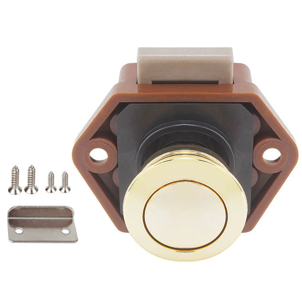 Ящик с защелкой для дома на колесах шкаф караванов яхты RV Мебельная ручка