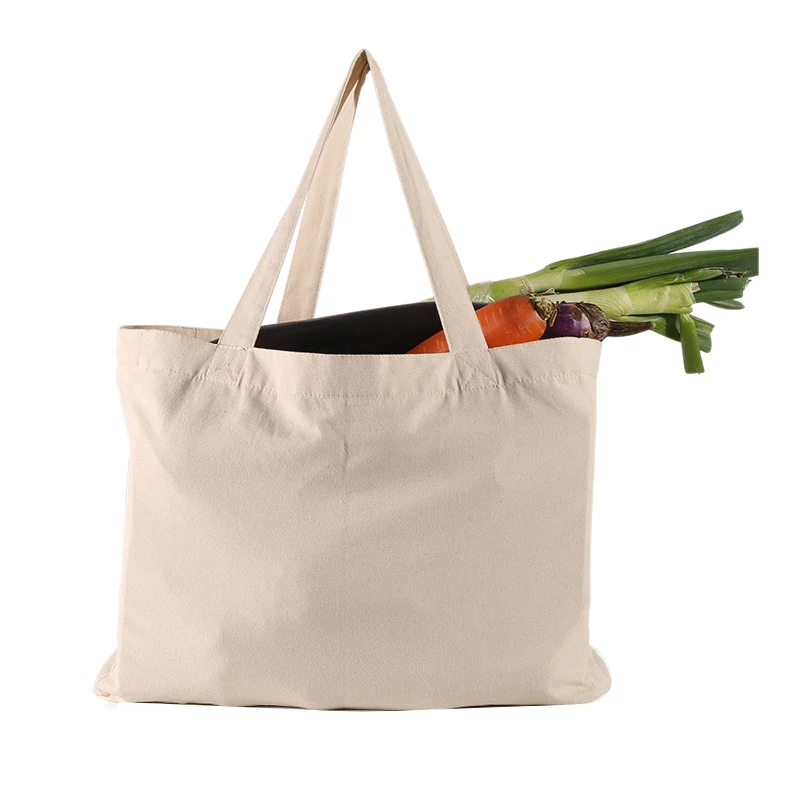 

Reusable Cotton Eco Friendly Foldable Grocery Carry Bag Shopping Bags Carry Tote Bag