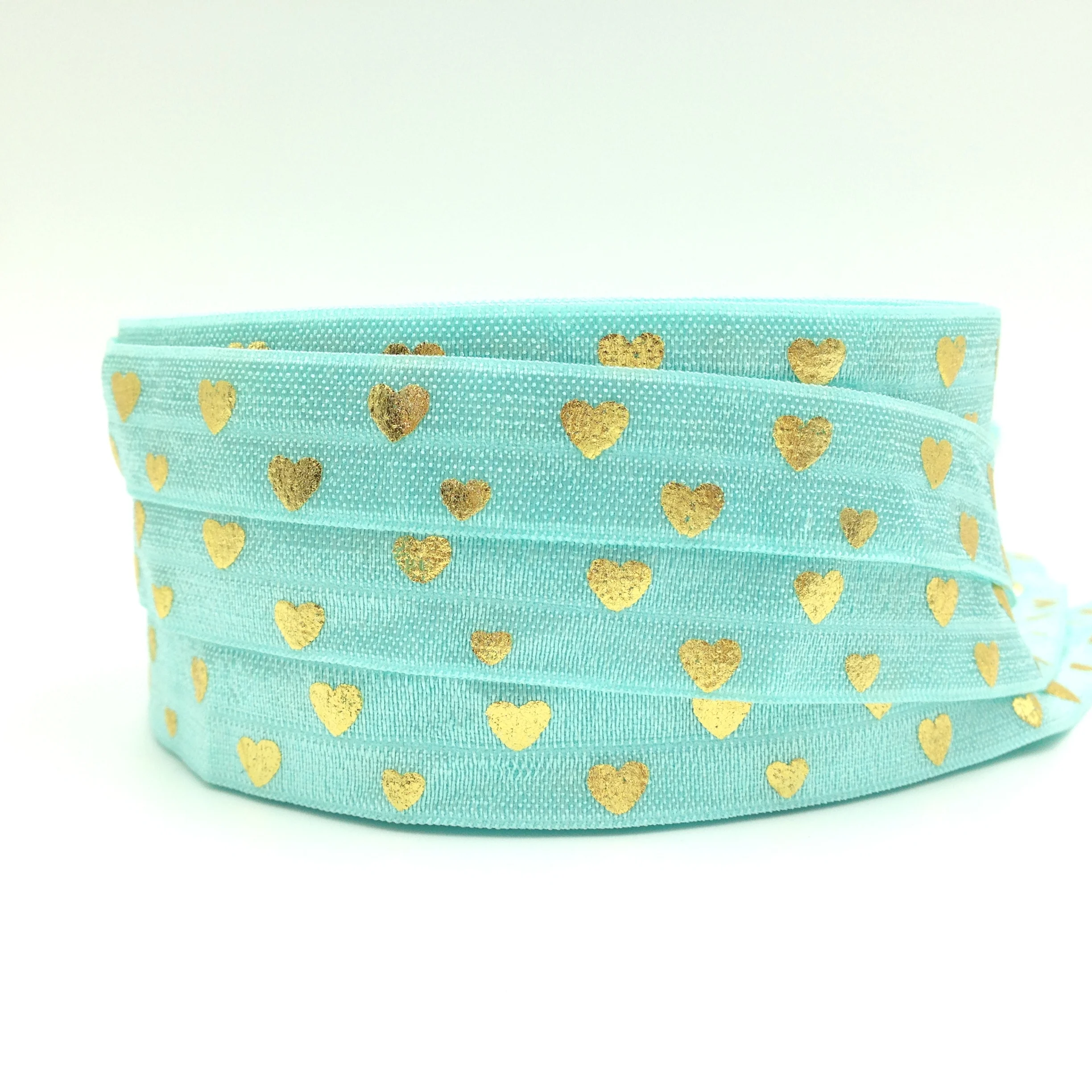 5 ярдов 16 мм эластичная лента для волос сделай сам|Резинки| |