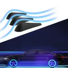 10 шт., набор для выпрямления и понижения шума ветра