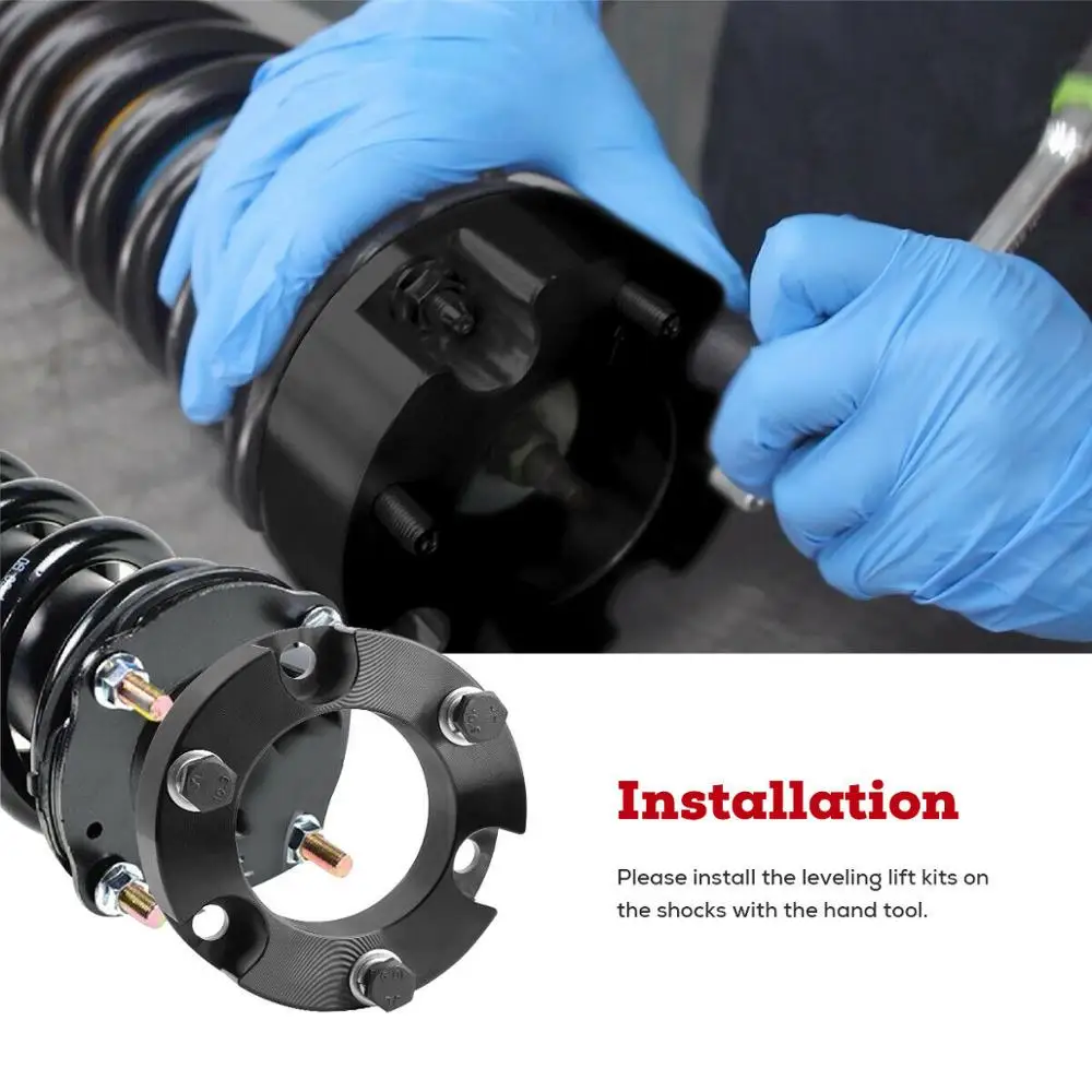 KSP 3 передние промежуточные Распорки 2 задний подъемник Пружинные Выравнивающий