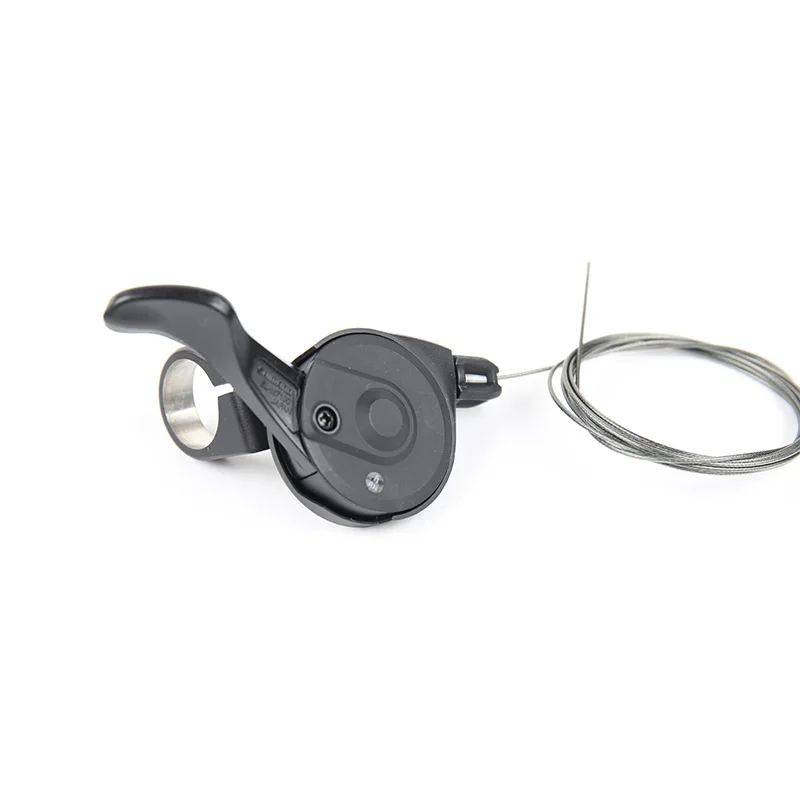 Новый SHIMANO SLX M7100 SL-M7100-L 2 скоростные переключатели RAPIDFIRE PLUS моно левый рычаг