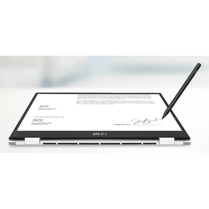 Ноутбук MSI Summit E13 Flip Evo A11MT-230RU 9S7-13P212-230 (Core i5-1155G7 2.5 GHz/16GB/512Gb SSD/Iris Xe Graphics/) | Компьютеры и