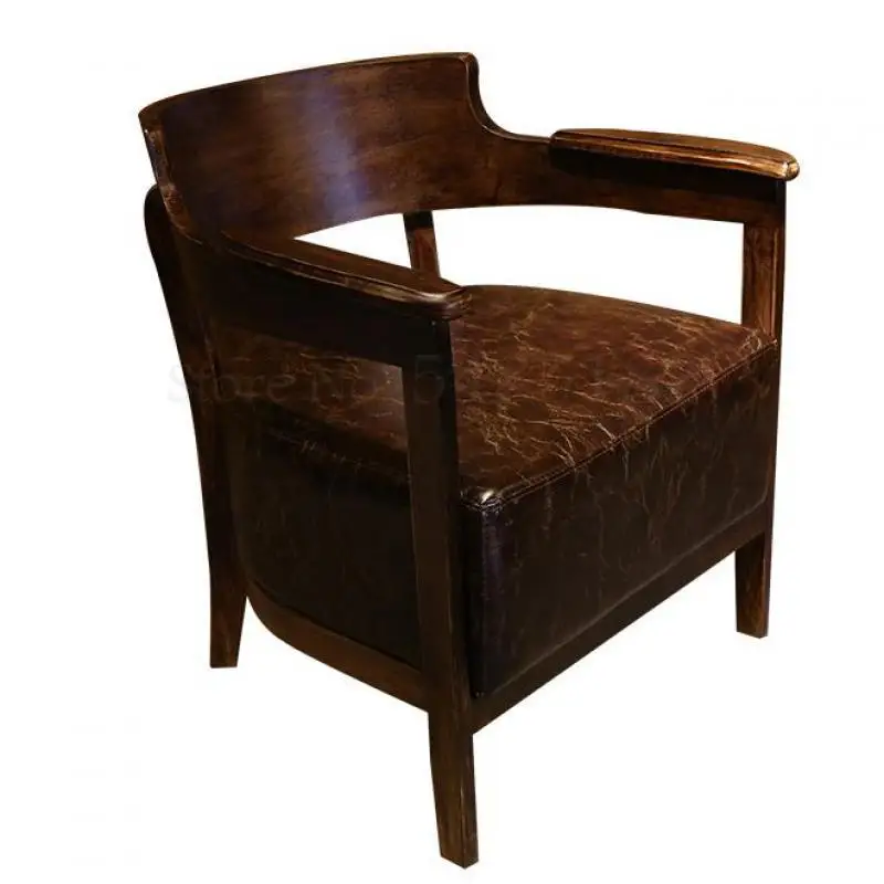 Скандинавский ретро повседневный молочный чай десертный магазин из цельного