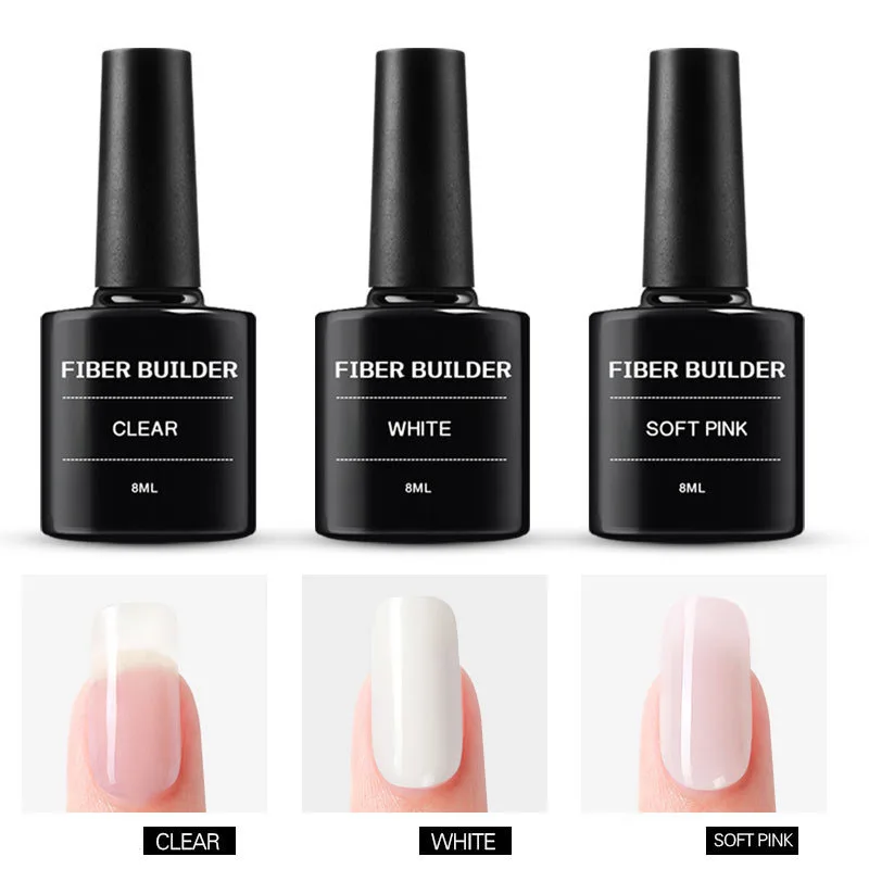 Раствор для наращивания ногтей 8 мл | Красота и здоровье