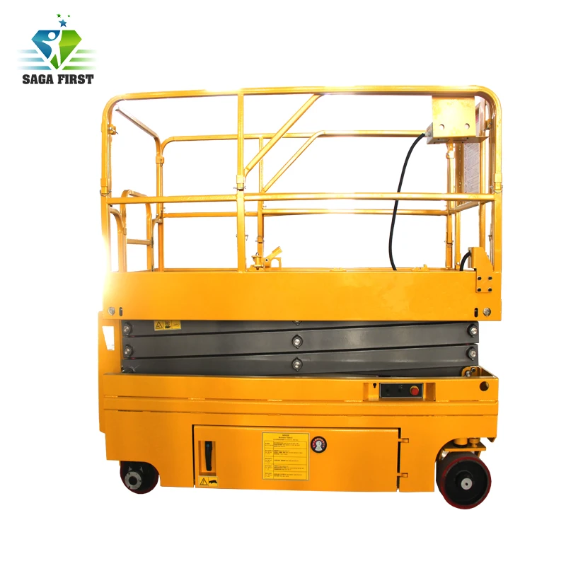 China supplier hydraulic self propelled scissor lift Very Cheap Price |