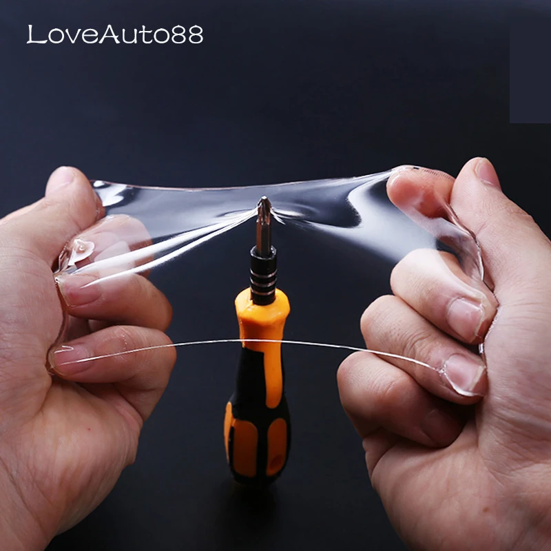 3M Moulding Strip Front Bumper Carbon Fiber Rubber Sticker Anti-rub Protection For Suzuki Baleno 2017 2018 2019 2020 | Автомобили и