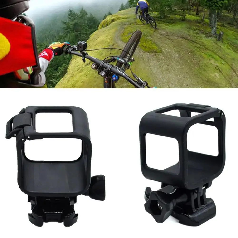 Стандартная рамка для GoPro HERO 4 5 защитный чехол стандартная крепления корпуса