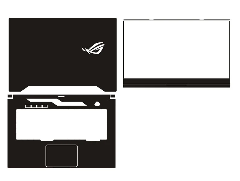 Водонепроницаемая устойчивая к царапинам Прозрачная Матовая/углеродная