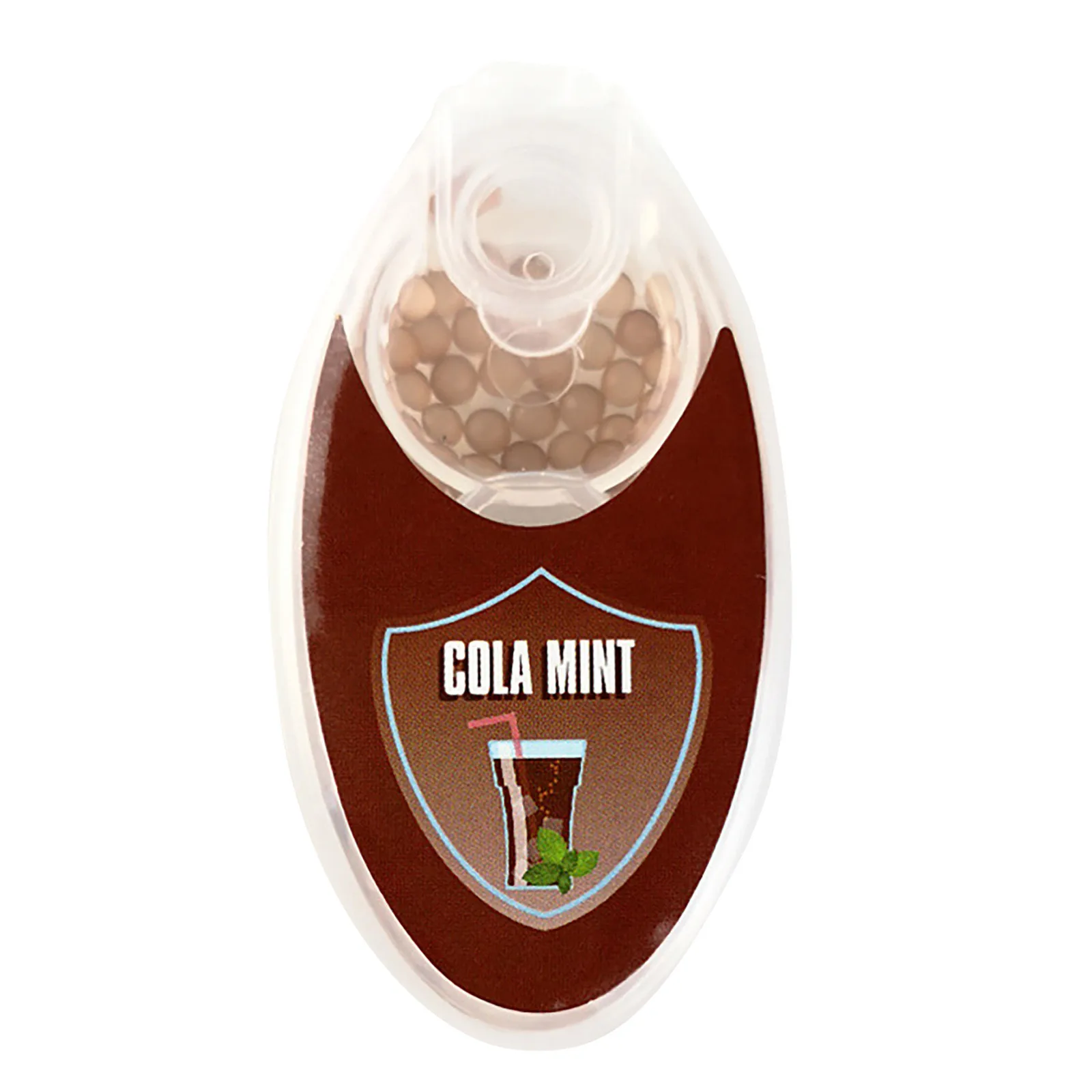 Смешанный фруктовый вкус мятный лед сигарета поп бусины всплывающие