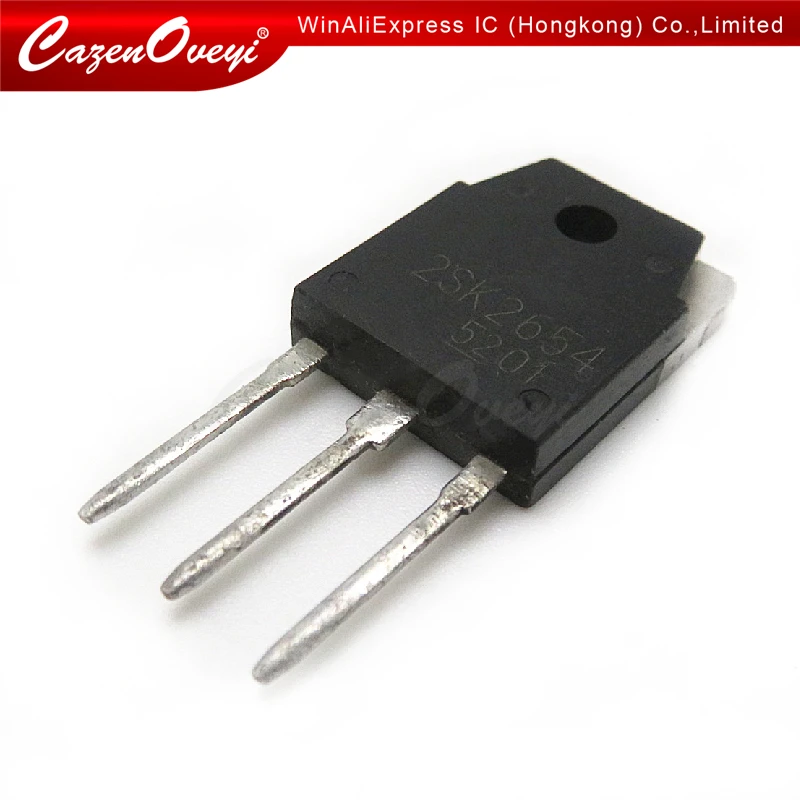 

1pcs/lot 2SK2654 K2654 TO-3P In Stock