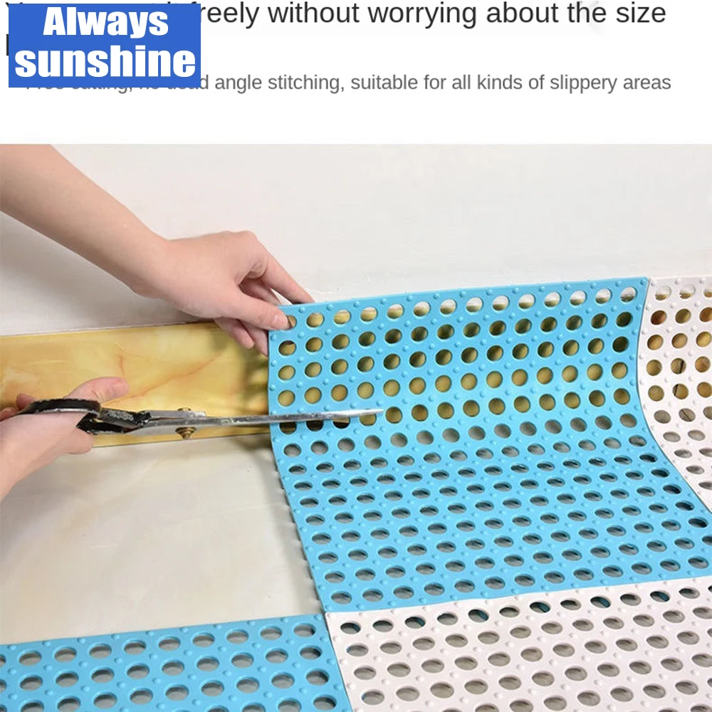 Можно резать мягкие коврики для ног противоударные туалета Нескользящие Коврики