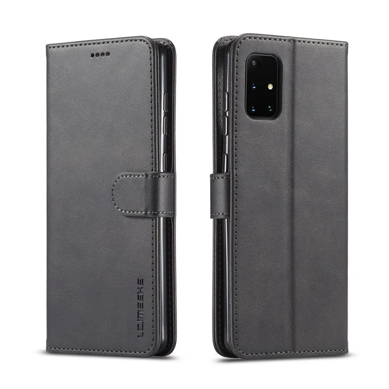 Чехол для Samsung Galaxy A03s кожаный чехол книжка телефона Роскошный чехол|Бамперы| |