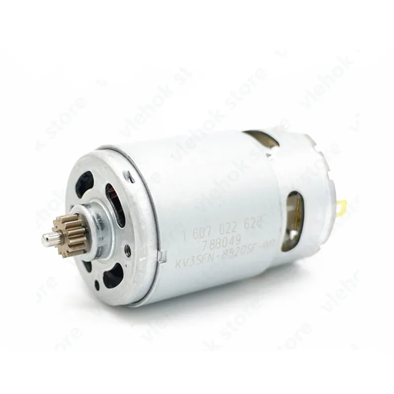 13 зубчатый двигатель для BOSCH GSR120 LI GSR10.8V 1607000C5K 1607 000 C5K 1607022628 аксессуары