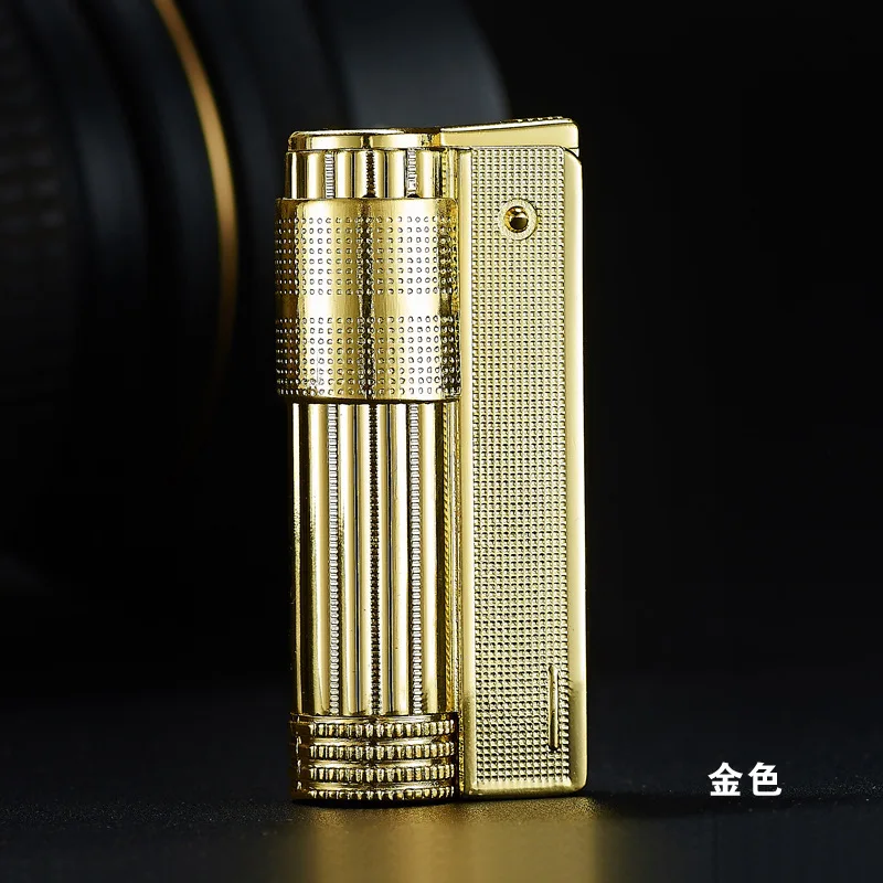 IMCO Ретро винтажная керосиновая Зажигалка портативная ручная заправка