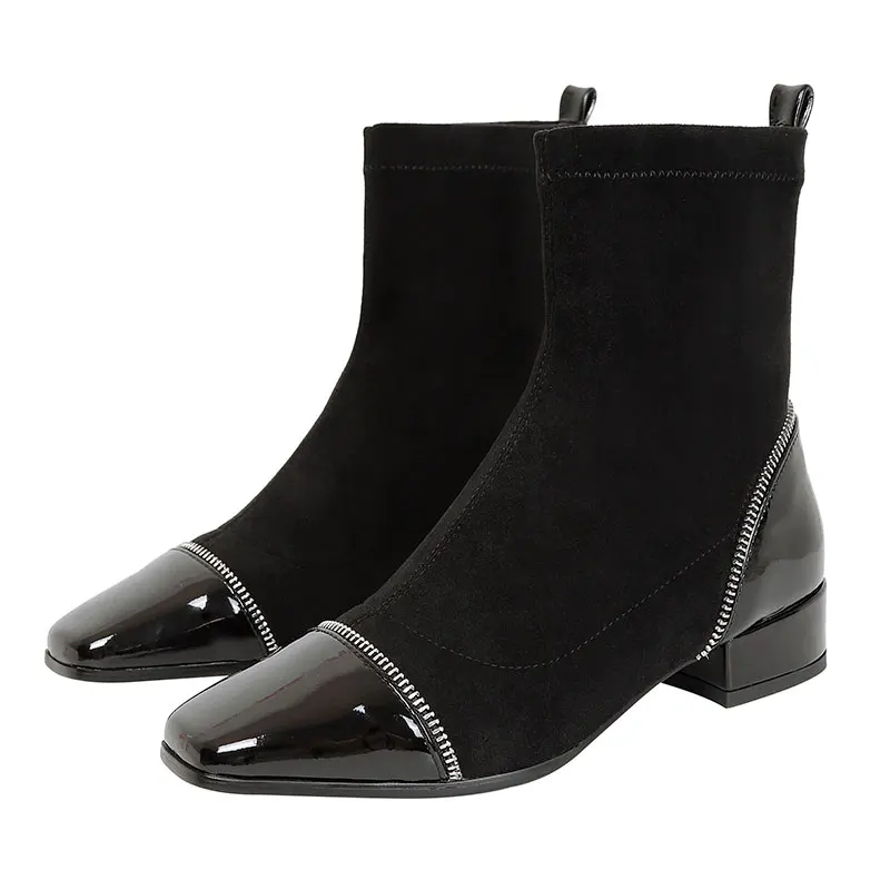 Женские ботинки|Женские полусапожки| |