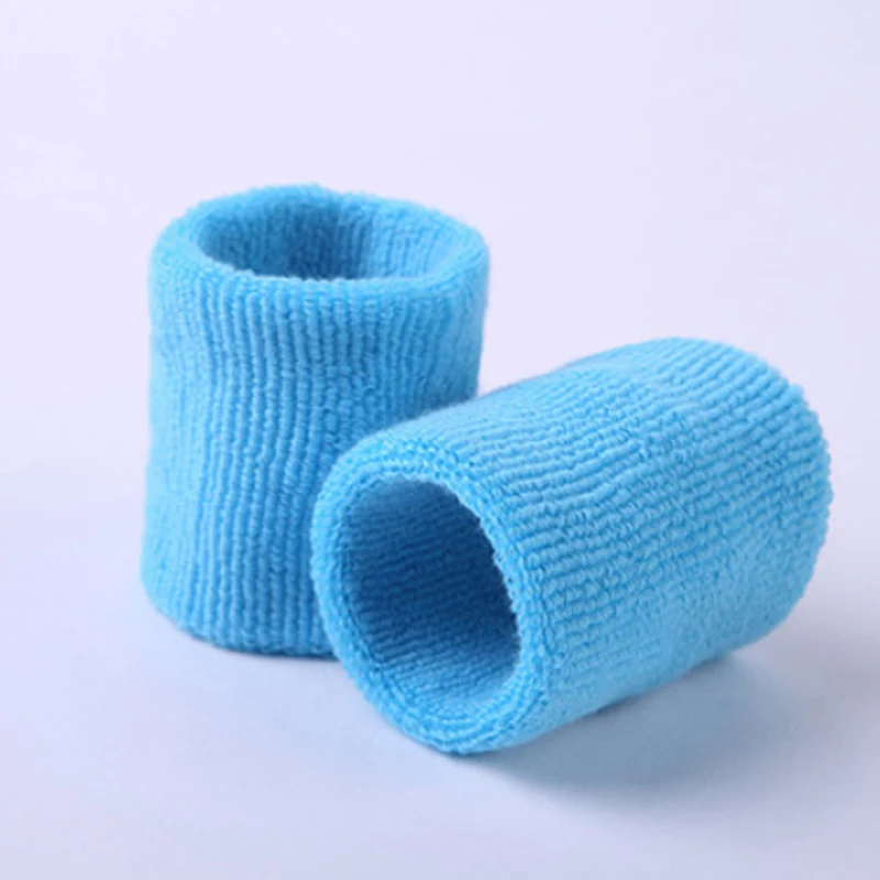 Повязка на запястье в 9 различных цветах изготовленная из высокоэластичного