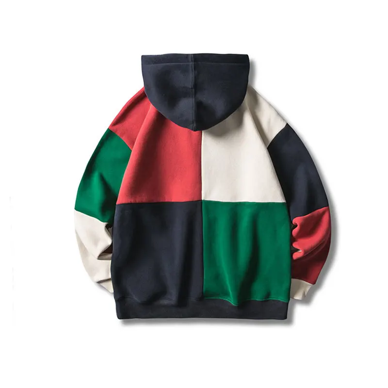 Liketkit повседневные толстовки для мужчин и женщин 2019 цветные флисовые толстые