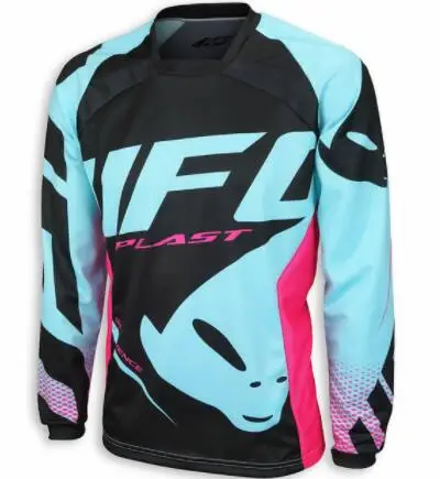 

Motocross2021 Jersey Downhil Mountain Bike DH Shirt MX Motorcycle Clothing Jersey