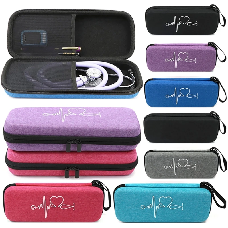 Для 3m Littmann Classic III Stethoscope чехол для хранения|Сумки| |