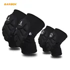 Мягкие защитные наколенники WOSAWE для взрослых, для катания на роликах, хоккея, лыжах, сноуборде, волейбола, танцев, велоспорта