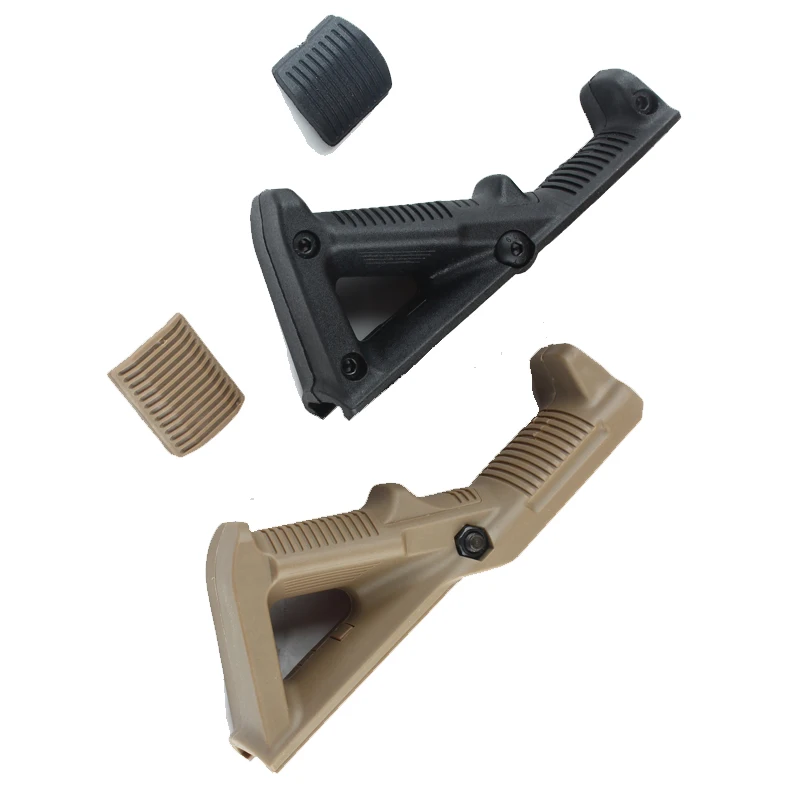 

Треугольная рукоятка AR15 M4, Высококачественная легкая тактическая ручка для винтовки foregrip, передняя ручка для страйкбола