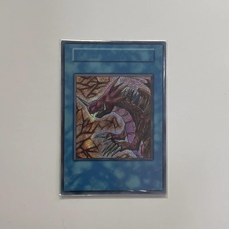 Yu-Gi-Oh Legend of Heart/The Claw of Hermos/The Fang of Critias Animation Hobby Collection Card （Not original）