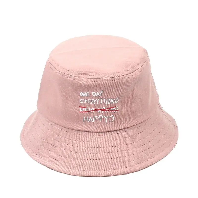 

Fisherman Hat Men Women In Spring Summer Version Online Celebrity Joker Visor Literary Small Fresh Soft Sister Basin Hat