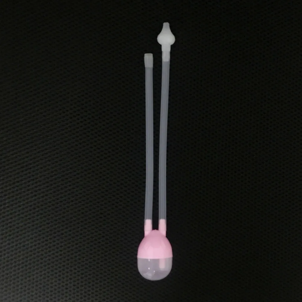 Горячий Новорожденный ребенок вакуумный отсасывающий носовой аспиратор