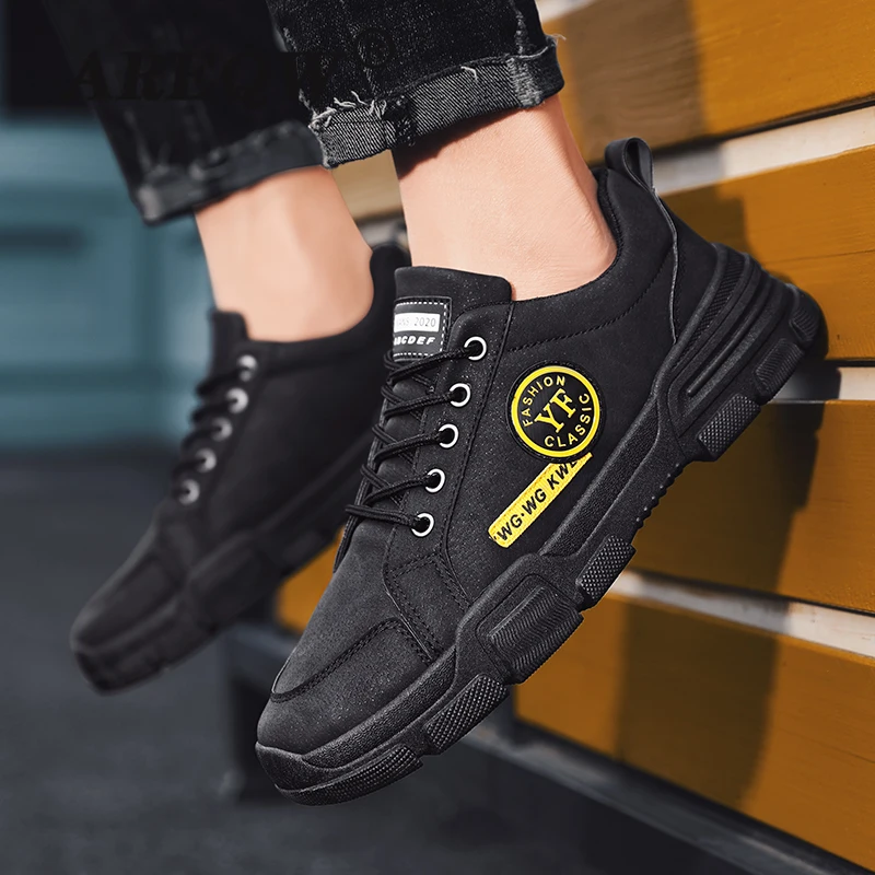 

Men's Casual Shoes Breathable Comfortable Men's Fashion Sneakers Thick Bottom Non-slip Zapatos Hombre Brand Hot Sale
