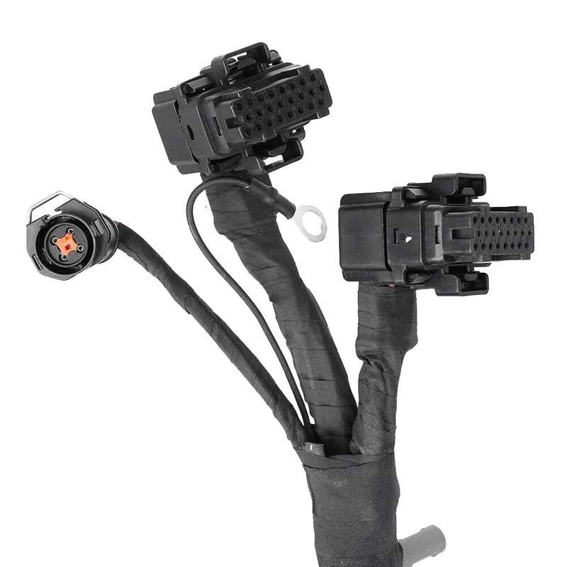 

Fuel Injector Module Wiring Harness for Ford 2003-2007 F-250 F-350 F-450 F-550 6.0L-crude oil Turbo 5C3Z9D930A