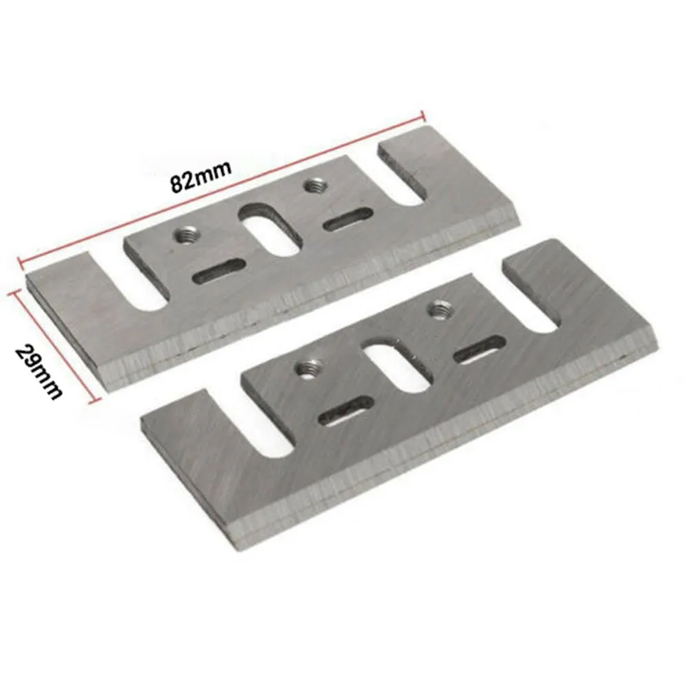 

High Quality Planer Blades High Speed Steel Planer Planer Blade Steel 10pcs
