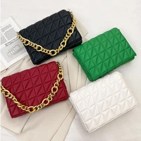 super brand women shoulder bag luxury shoulde purses and handbags designer quilted clutch high quality square bag women hand bag