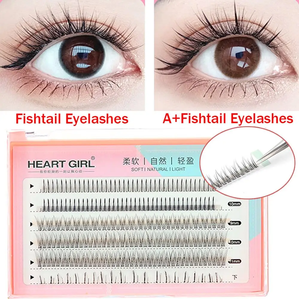 

Eyelash Mixed Styles Lower Lashes A Shape Individual Eyelashes Eyelash Extension Makeup Tools Natural False Eyelashes