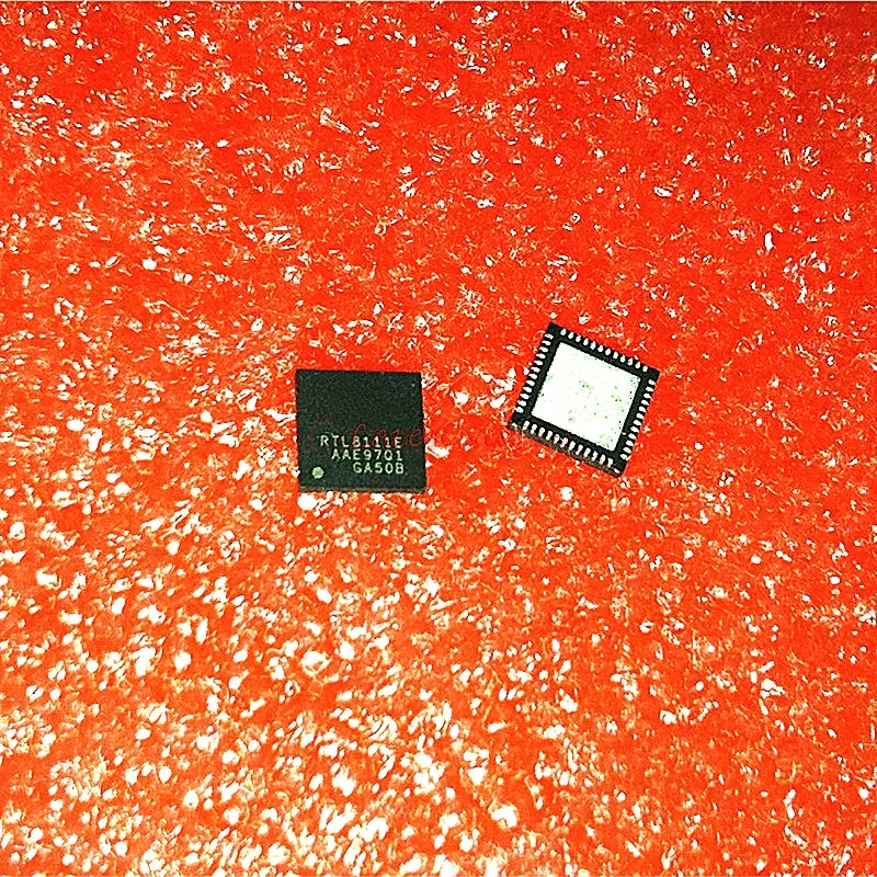1pcs/lot RTL8111F CGT RTL8111E RTL8111 RTL8105E RTL8105 QFN 48 In Stock|Интегральные схемы| |