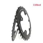 Fovno велосипедная ручка 1105 BCD 110BCD, для дорожного велосипеда, узкая, широкая, 38T-58T, велосипедная ручка Аксессуары для велосипеда Forshimano sram