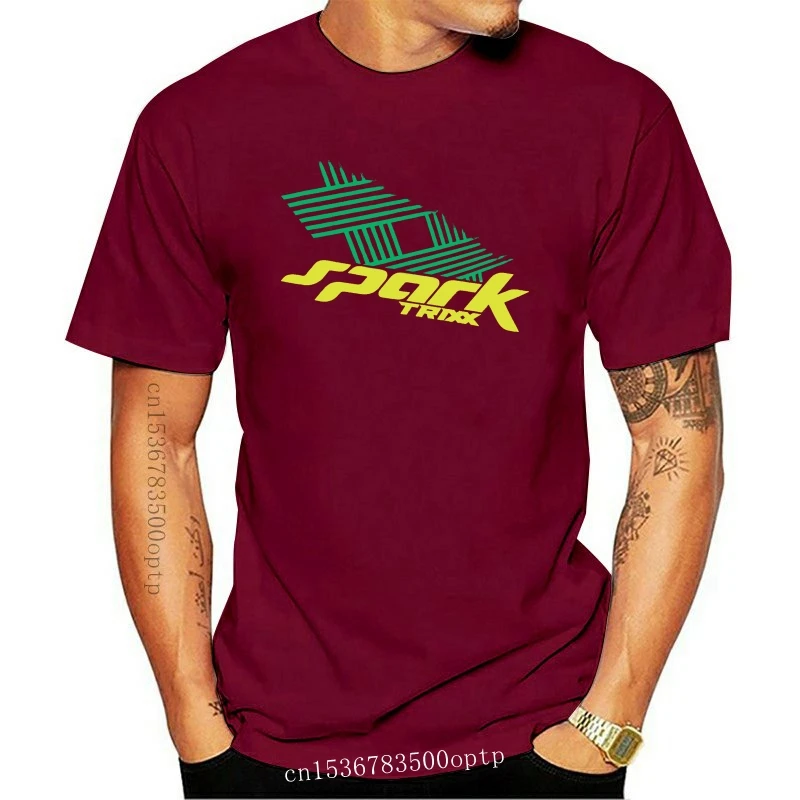 Новые футболки Spark Trixx |