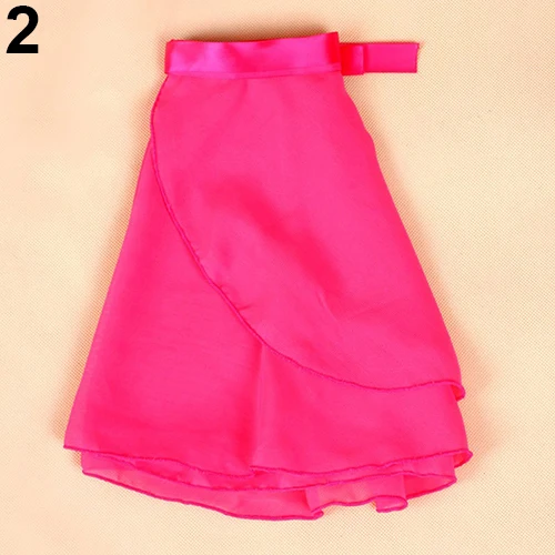 Ballet Dance 2020 New Summer Children Pure Color Chiffon Practice Costume Girl's Dancing Dress | Детская одежда и обувь