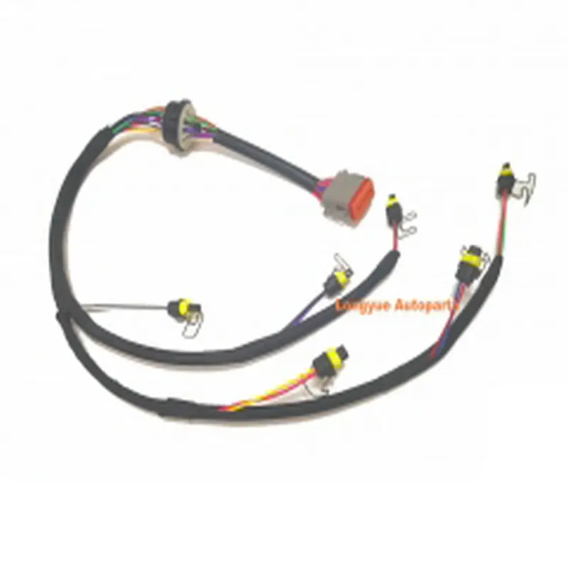 Longyue OEM жгут проводов для инжектора двигателя Land Rover Defender Discovery 2 TD5 NFC AMR6103