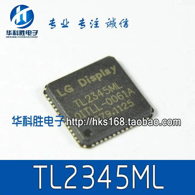 

Бесплатная доставка TL2345ML новый оригинальный ЖК-чип