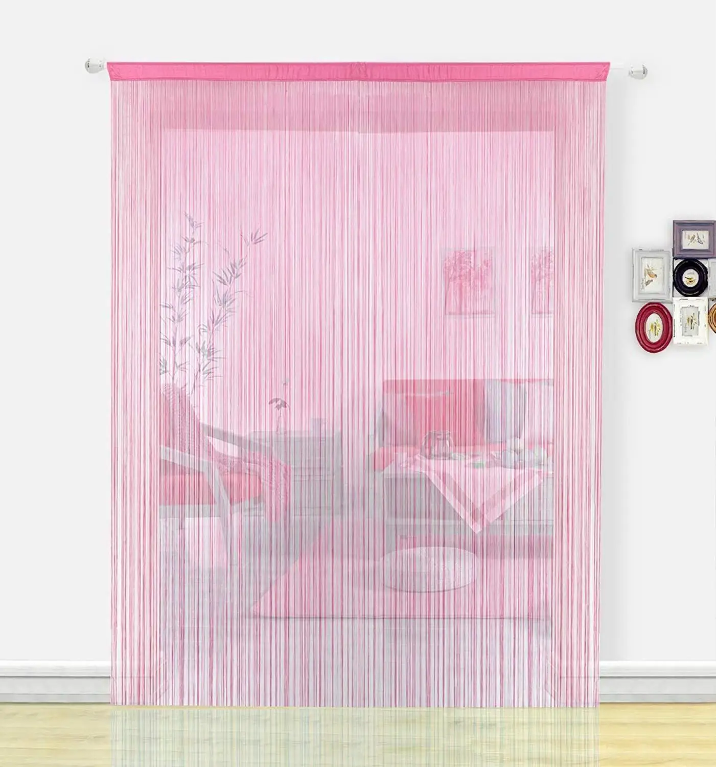 Новые шторы в полоску белый пустой серый классический линейный занавес для