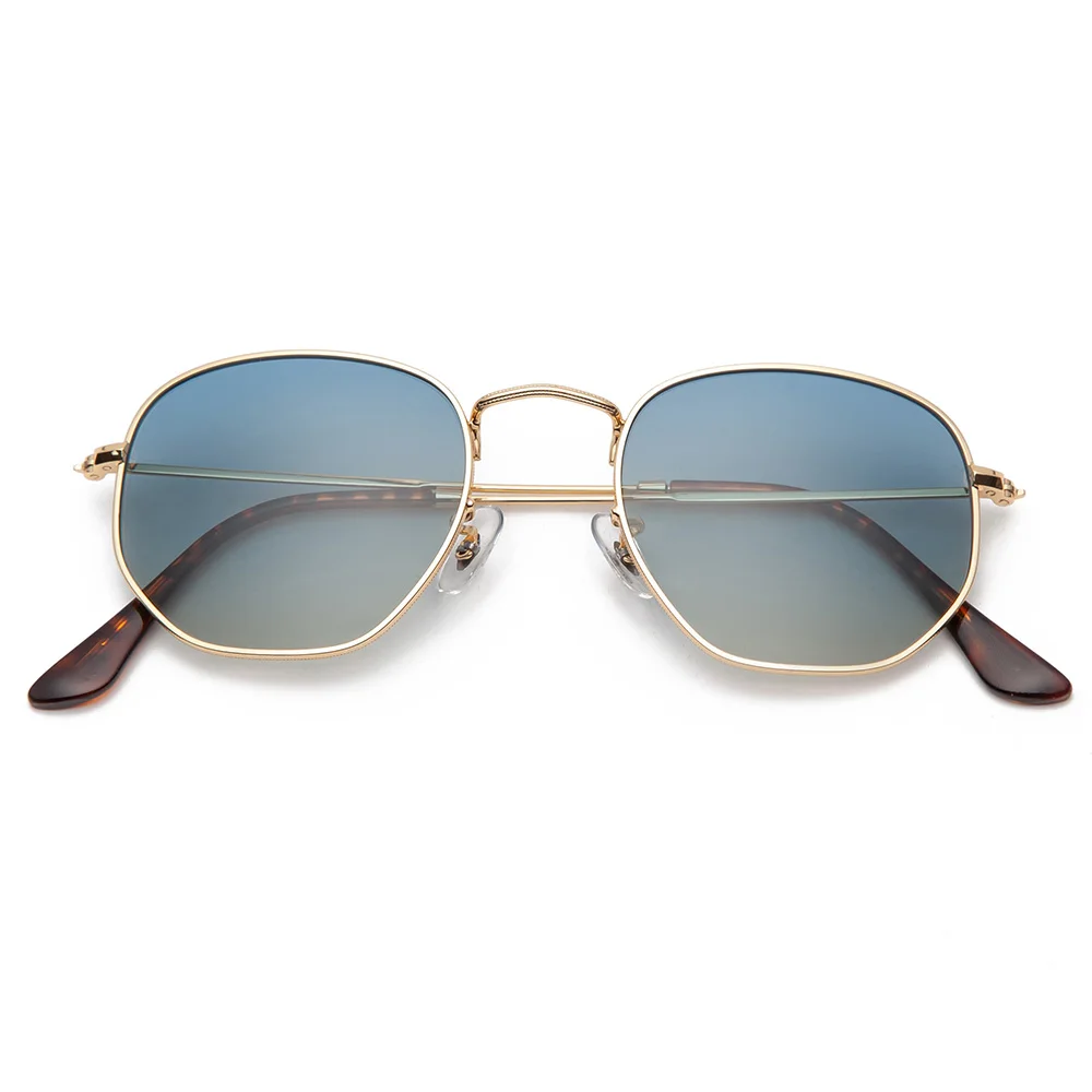 Поляризованные солнцезащитные очки для мужчин и женщин 51 мм градиентные