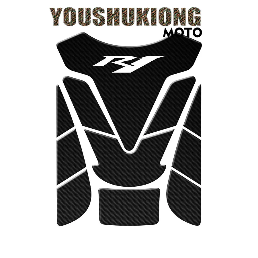 

K1 K3 K5 K6 K7 K8 K11 Carbon Tank Cap Sticker Tank Pad Fork Triple Tree Upper Clamp Decal For GSXR GSX-R 750 600 1000