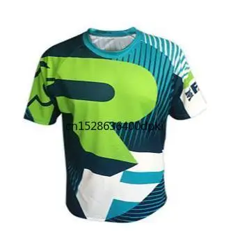 

2020 велосипедная футболка велосипедная цифровая велосипедная Футболка мужская футболка с коротким рукавом велосипедная одежда