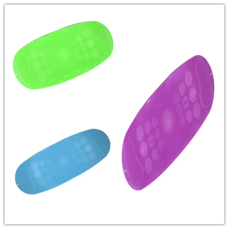 Скручивающаяся доска для фитнеса Тренировка мышц брюшной полости балансировка