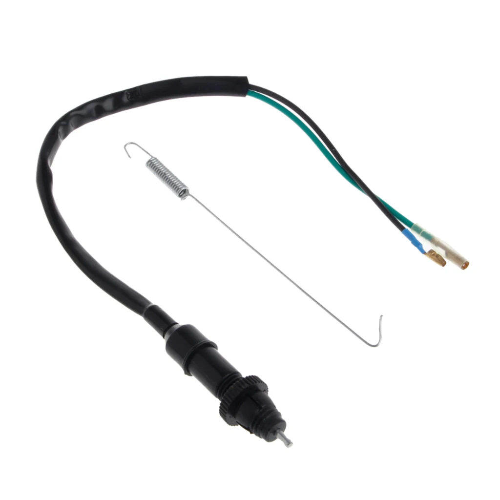 

Кабель переключателя стосветильник и пружина для мотоцикла, внедорожника, квадроцикла, 1 комплект