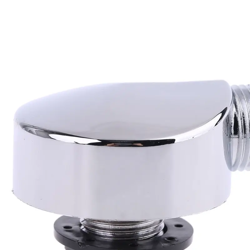 

Chromed Plastic Shower Connector Bathtub Shower Cabin Room Accessories Parts
