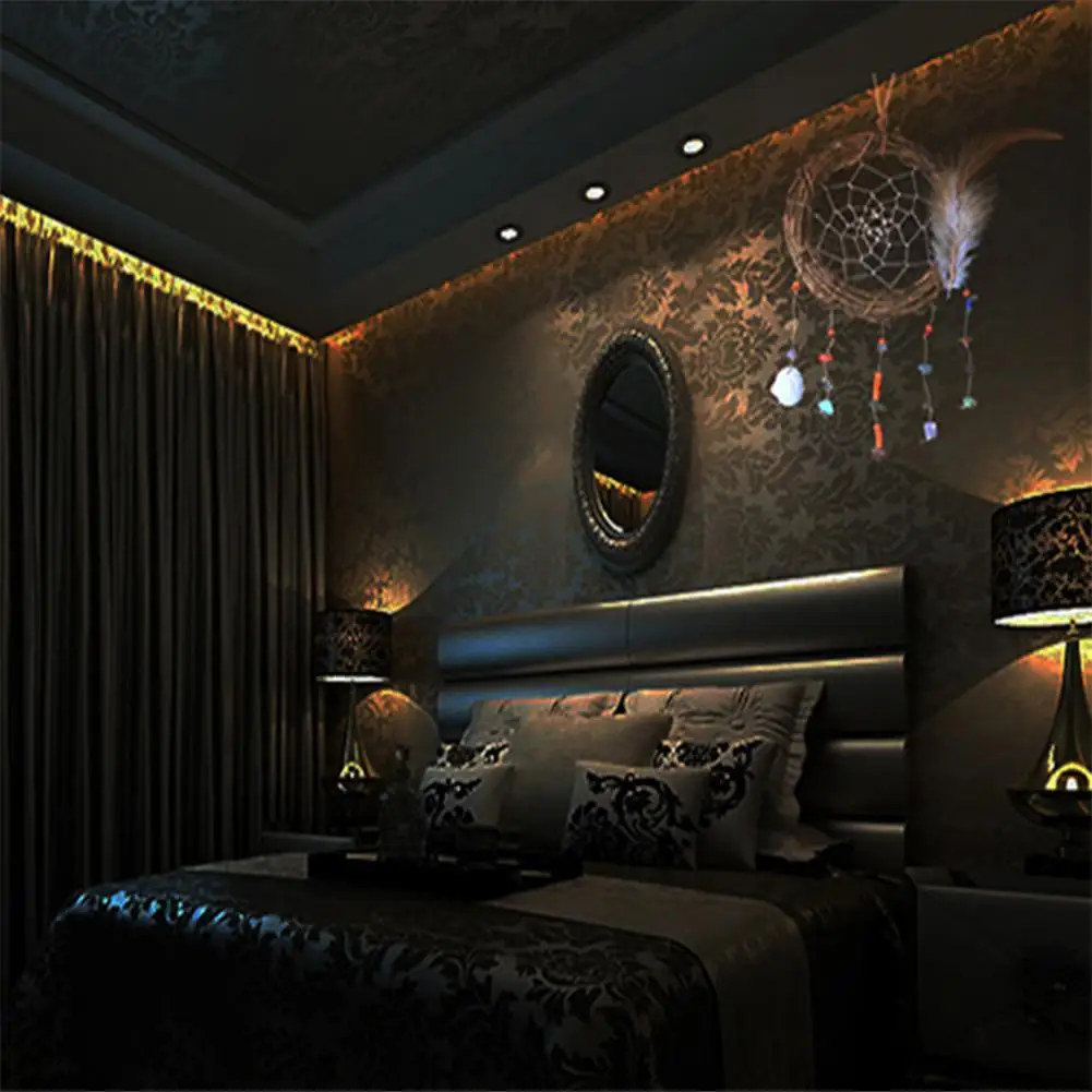 Креативный винтажный ручной работы Сумеречная Сага лоза Ловец снов домашний