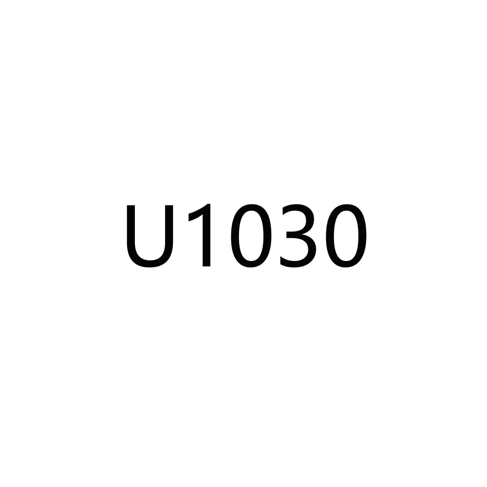 

U1030