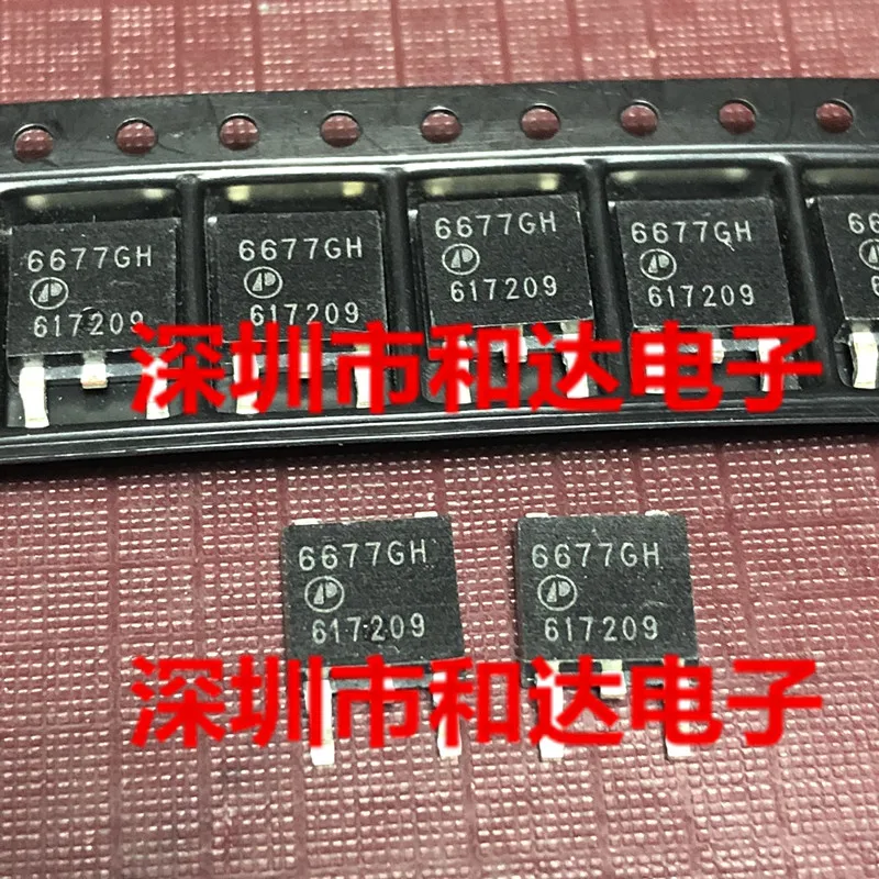 6677GH AP6677GH HF 252 40V 60A|Реле| |